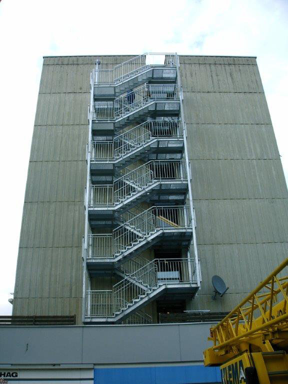 Treppen von Bertele Gmbh, Metallbau - Bihlerdorf bei Kempten